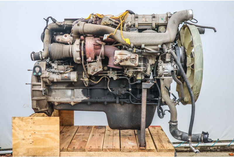 MAN D2676LF79 EURO6 470PS - Motor pentru Camion: Foto 1 MAN D2676LF79 EURO6 470PS - Motor pentru Camion: Foto 1