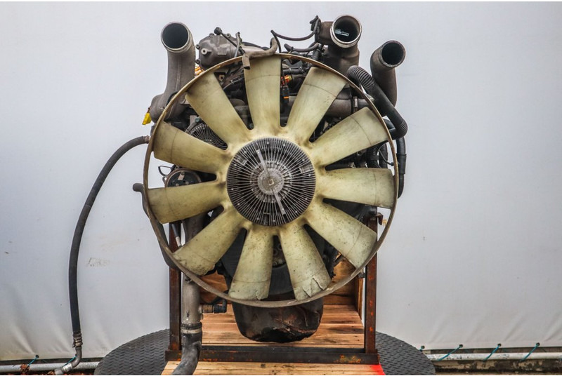 MAN D2676LF79 EURO6 470PS - Motor pentru Camion: Foto 4 MAN D2676LF79 EURO6 470PS - Motor pentru Camion: Foto 4