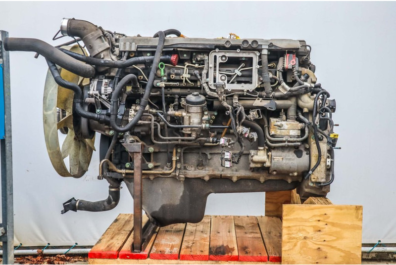 MAN D2676LF79 EURO6 470PS - Motor pentru Camion: Foto 3 MAN D2676LF79 EURO6 470PS - Motor pentru Camion: Foto 3