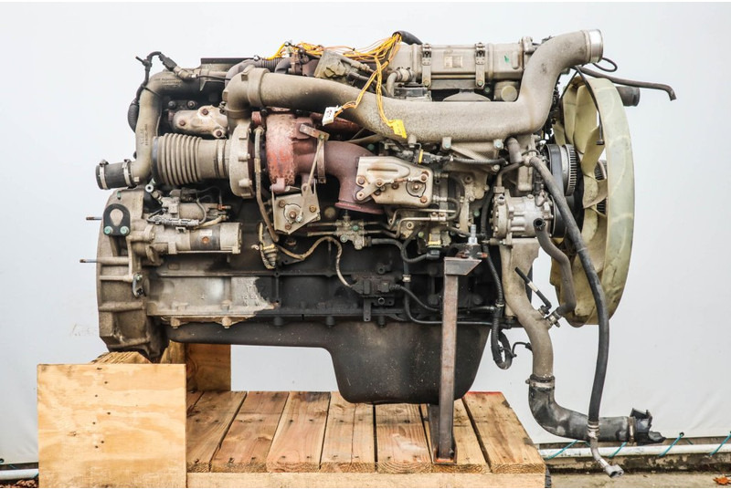 MAN D2676LF79 EURO6 470PS - Motor pentru Camion: Foto 1 MAN D2676LF79 EURO6 470PS - Motor pentru Camion: Foto 1