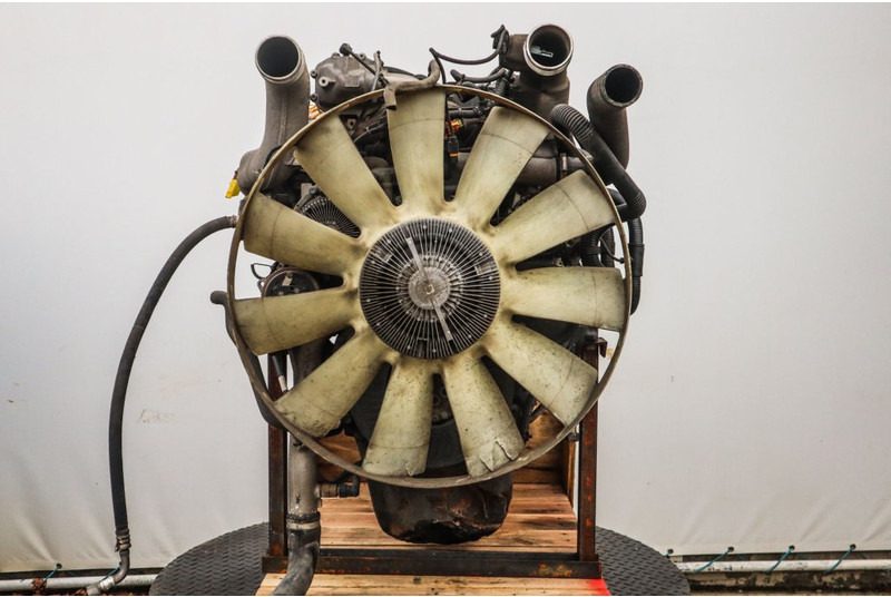MAN D2676LF79 EURO6 470PS - Motor pentru Camion: Foto 4 MAN D2676LF79 EURO6 470PS - Motor pentru Camion: Foto 4