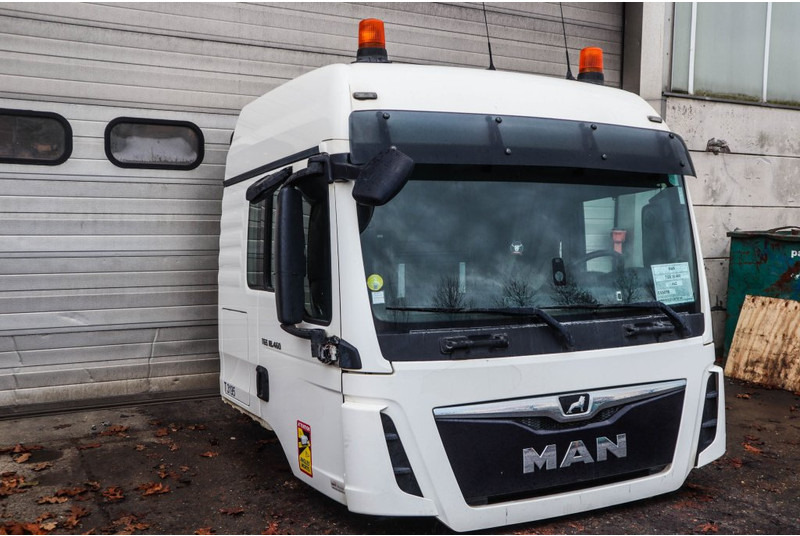 MAN F99L39 TGS EURO6 81.60000-7915 - Cabină și interior pentru Camion: Foto 2 MAN F99L39 TGS EURO6 81.60000-7915 - Cabină și interior pentru Camion: Foto 2