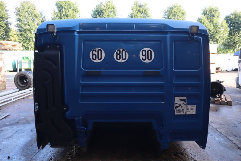 MAN F99L40 TGX XL - Cabină și interior pentru Camion: Foto 4 MAN F99L40 TGX XL - Cabină și interior pentru Camion: Foto 4