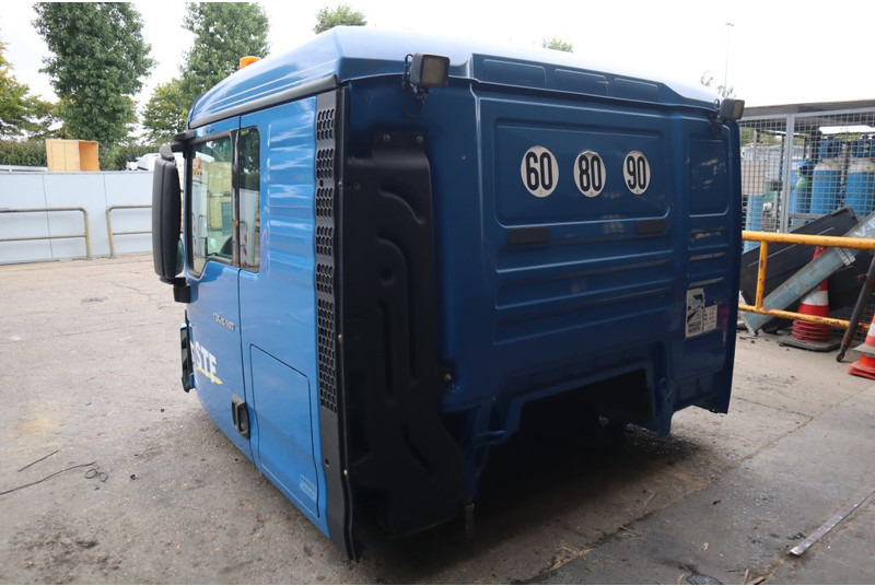 MAN F99L40 TGX XL EURO6 - Cabină și interior pentru Camion: Foto 4 MAN F99L40 TGX XL EURO6 - Cabină și interior pentru Camion: Foto 4