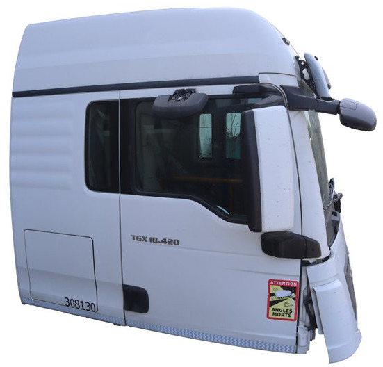 MAN F99L47 TGX EURO6 81.60000-7919 - Cabină și interior pentru Camion: Foto 3 MAN F99L47 TGX EURO6 81.60000-7919 - Cabină și interior pentru Camion: Foto 3
