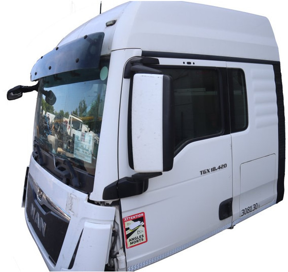 MAN F99L47 TGX EURO6 81.60000-7919 - Cabină și interior pentru Camion: Foto 2 MAN F99L47 TGX EURO6 81.60000-7919 - Cabină și interior pentru Camion: Foto 2