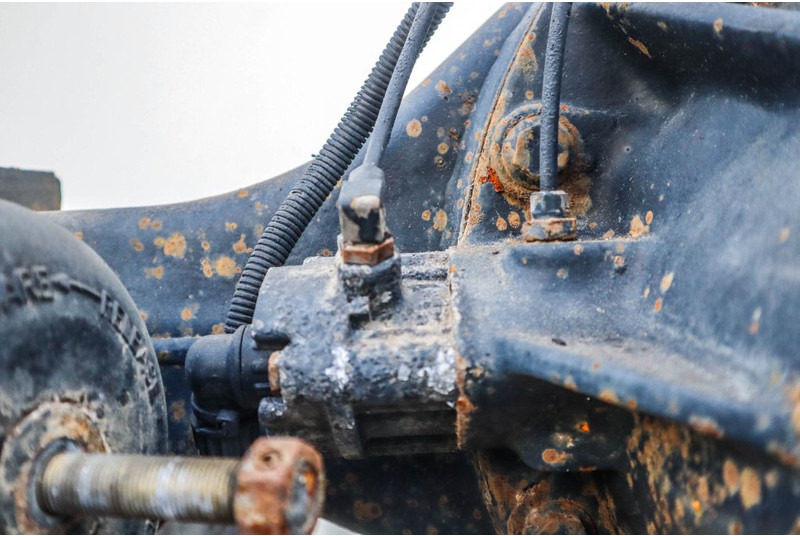 MAN HY-1175-08 37/9 - Axă spate pentru Camion: Foto 4 MAN HY-1175-08 37/9 - Axă spate pentru Camion: Foto 4