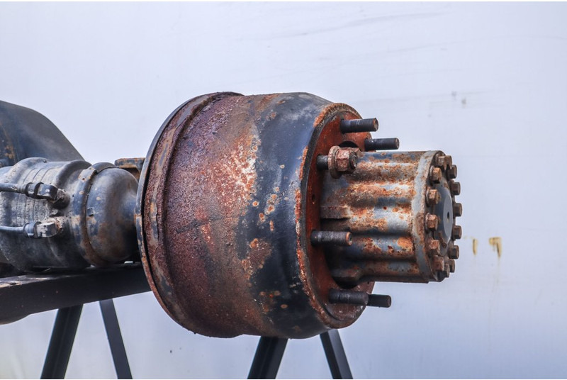 MAN HY-1175-08 37/9 - Axă spate pentru Camion: Foto 3 MAN HY-1175-08 37/9 - Axă spate pentru Camion: Foto 3