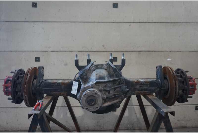 MAN HY-1350-12 37/13 - Axă spate pentru Camion: Foto 1 MAN HY-1350-12 37/13 - Axă spate pentru Camion: Foto 1