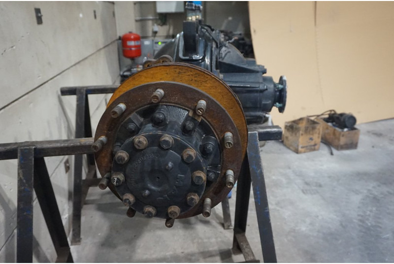 MAN HY-1350-12 38/14 - Axă spate pentru Camion: Foto 2 MAN HY-1350-12 38/14 - Axă spate pentru Camion: Foto 2