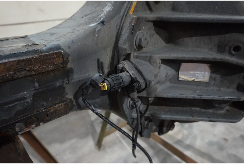 MAN HY-1350-15 38/14 - Axă spate pentru Camion: Foto 3 MAN HY-1350-15 38/14 - Axă spate pentru Camion: Foto 3