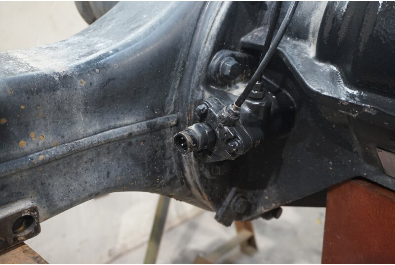 MAN HYD-1160-01 37/11 - Axă spate pentru Camion: Foto 3 MAN HYD-1160-01 37/11 - Axă spate pentru Camion: Foto 3