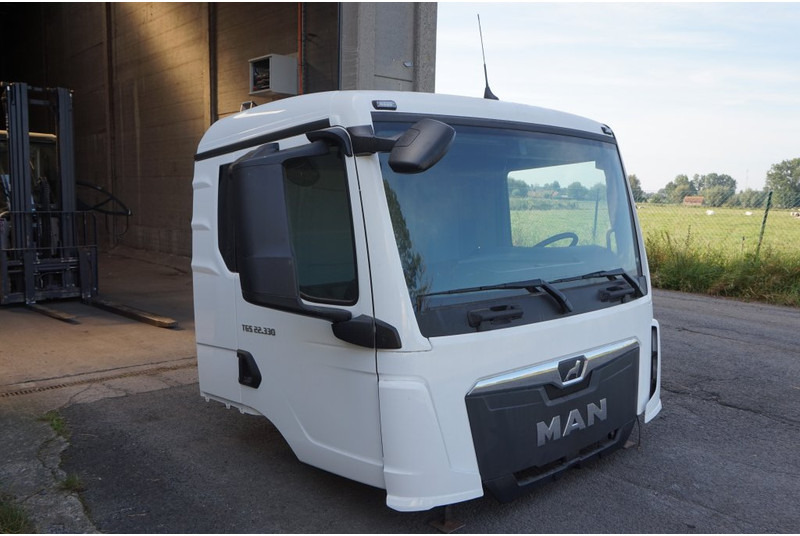 MAN TG3 NN CABINE NEW 81.60001.6003 - Cabină și interior pentru Camion: Foto 2 MAN TG3 NN CABINE NEW 81.60001.6003 - Cabină și interior pentru Camion: Foto 2