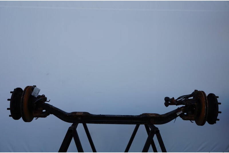 MAN V9-82L-27 - Axă față pentru Camion: Foto 1 MAN V9-82L-27 - Axă față pentru Camion: Foto 1