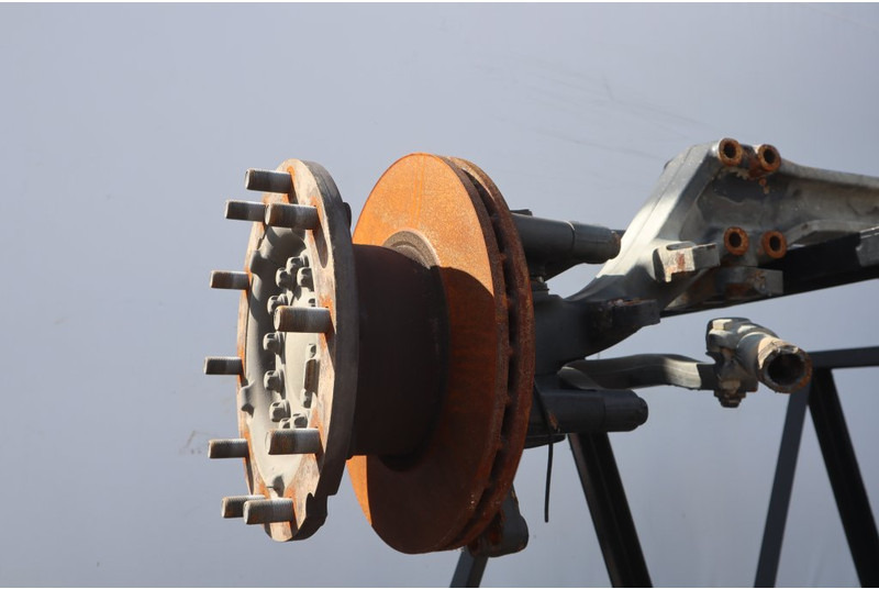 MAN VOK-08-44 - Axă față pentru Camion: Foto 2 MAN VOK-08-44 - Axă față pentru Camion: Foto 2