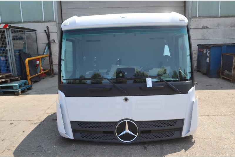 Mercedes-Benz AROCS M-CAB CLASSICSPACE 2.3 M - Cabină și interior pentru Camion: Foto 1 Mercedes-Benz AROCS M-CAB CLASSICSPACE 2.3 M - Cabină și interior pentru Camion: Foto 1