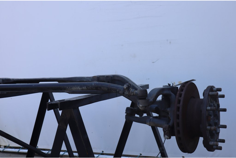 Mercedes-Benz F-8/C22.5 739505F995107 - Axă față pentru Camion: Foto 2 Mercedes-Benz F-8/C22.5 739505F995107 - Axă față pentru Camion: Foto 2