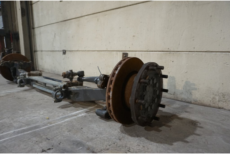 Mercedes-Benz F-8/C22.5 RECHT - Axă față pentru Camion: Foto 2 Mercedes-Benz F-8/C22.5 RECHT - Axă față pentru Camion: Foto 2