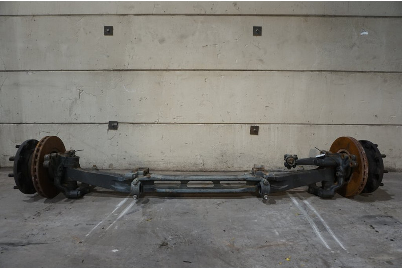 Mercedes-Benz F-8/C22.5 RECHT - Axă față pentru Camion: Foto 1 Mercedes-Benz F-8/C22.5 RECHT - Axă față pentru Camion: Foto 1