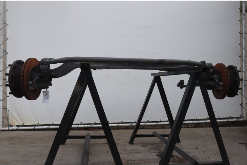 Mercedes-Benz F-8A/C22.5 - Axă față pentru Camion: Foto 1 Mercedes-Benz F-8A/C22.5 - Axă față pentru Camion: Foto 1