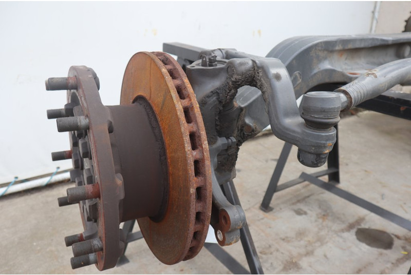 Mercedes-Benz F-8A/C22.5 - Axă față pentru Camion: Foto 2 Mercedes-Benz F-8A/C22.5 - Axă față pentru Camion: Foto 2