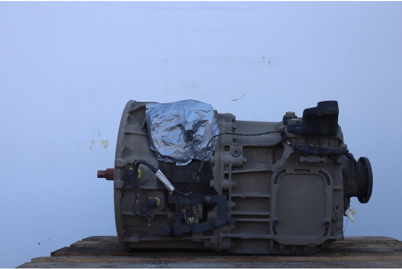 Mercedes-Benz G140-8KL ANTOS 71531001520618 - Cutie de viteze pentru Camion: Foto 3 Mercedes-Benz G140-8KL ANTOS 71531001520618 - Cutie de viteze pentru Camion: Foto 3