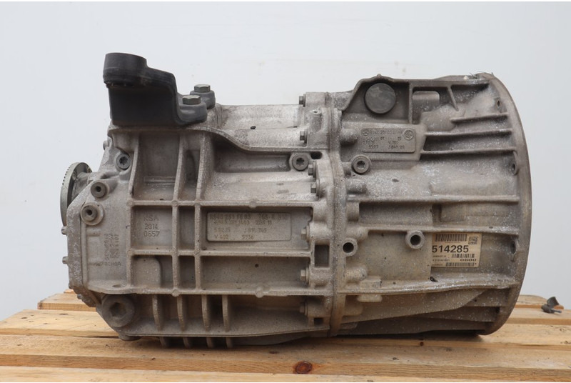 Mercedes-Benz G140-8KL ANTOS OM 936 - Cutie de viteze pentru Camion: Foto 3 Mercedes-Benz G140-8KL ANTOS OM 936 - Cutie de viteze pentru Camion: Foto 3