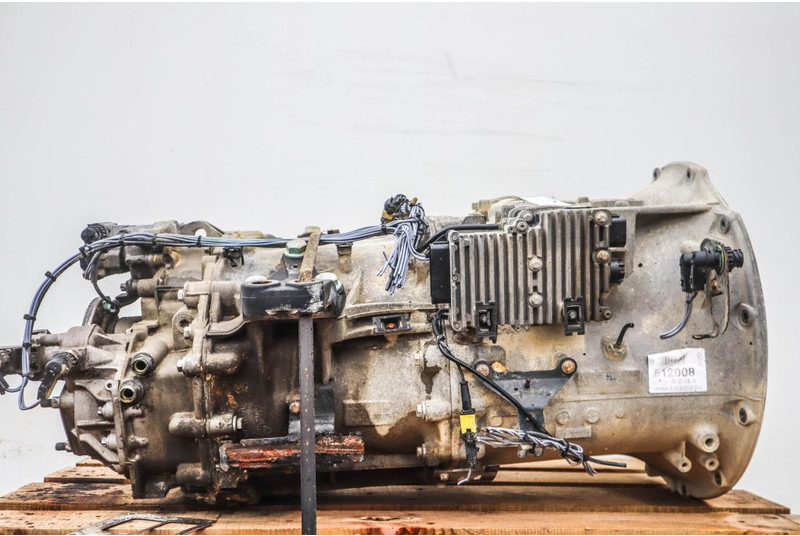 Mercedes-Benz G211-12KL MP3 - Cutie de viteze pentru Camion: Foto 3 Mercedes-Benz G211-12KL MP3 - Cutie de viteze pentru Camion: Foto 3