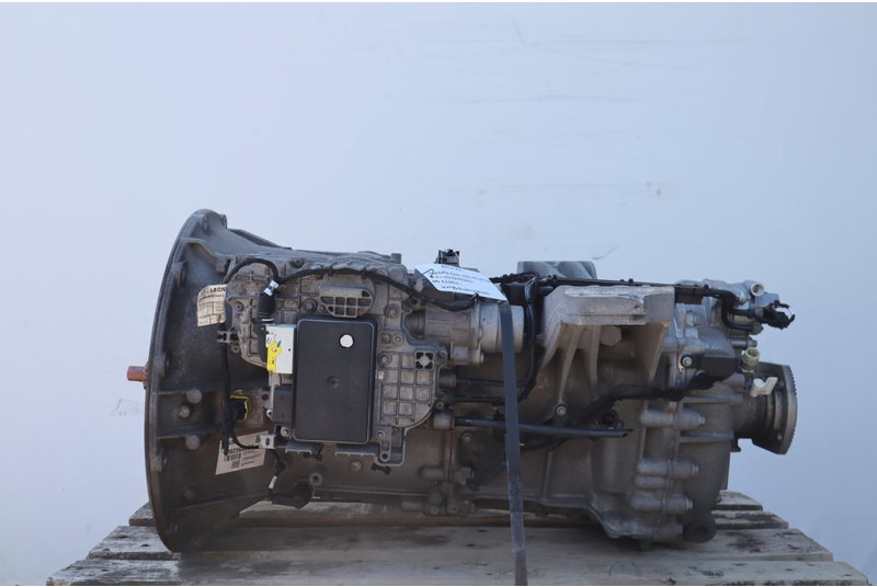 Mercedes-Benz G211-12KL MP4 OM470 715352G2553721 - Cutie de viteze pentru Camion: Foto 1 Mercedes-Benz G211-12KL MP4 OM470 715352G2553721 - Cutie de viteze pentru Camion: Foto 1