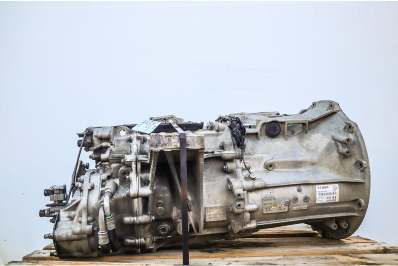 Mercedes-Benz G211-12KL MP4 OM471 715352G2213157 - Cutie de viteze pentru Camion: Foto 3 Mercedes-Benz G211-12KL MP4 OM471 715352G2213157 - Cutie de viteze pentru Camion: Foto 3