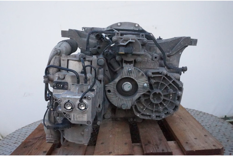 Mercedes-Benz G211-12KL MP4 + VOITH OM470 715 352 G1 951302 - Cutie de viteze pentru Camion: Foto 4 Mercedes-Benz G211-12KL MP4 + VOITH OM470 715 352 G1 951302 - Cutie de viteze pentru Camion: Foto 4