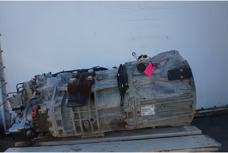 Mercedes-Benz G280-16 + VOITH MP5 715 522 G2 342980 - Cutie de viteze pentru Camion: Foto 3 Mercedes-Benz G280-16 + VOITH MP5 715 522 G2 342980 - Cutie de viteze pentru Camion: Foto 3