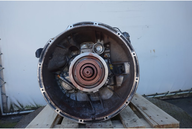 Mercedes-Benz G280-16 + VOITH MP5 715 522 G2 342980 - Cutie de viteze pentru Camion: Foto 2 Mercedes-Benz G280-16 + VOITH MP5 715 522 G2 342980 - Cutie de viteze pentru Camion: Foto 2