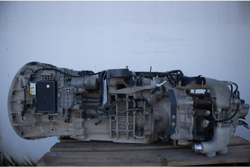 Mercedes-Benz G330-12KL MP4+VOITH 715381G2206225 - Cutie de viteze pentru Camion: Foto 1 Mercedes-Benz G330-12KL MP4+VOITH 715381G2206225 - Cutie de viteze pentru Camion: Foto 1