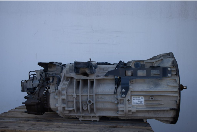 Mercedes-Benz G330-12KL MP4+VOITH 715381G2206225 - Cutie de viteze pentru Camion: Foto 3 Mercedes-Benz G330-12KL MP4+VOITH 715381G2206225 - Cutie de viteze pentru Camion: Foto 3