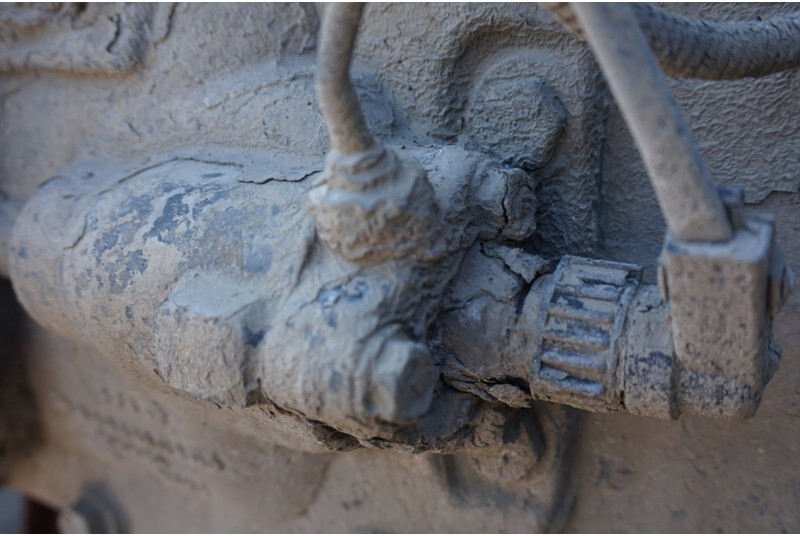 Mercedes-Benz H7/056DGS-13 26/24X4.00 - Axă spate pentru Camion: Foto 2 Mercedes-Benz H7/056DGS-13 26/24X4.00 - Axă spate pentru Camion: Foto 2