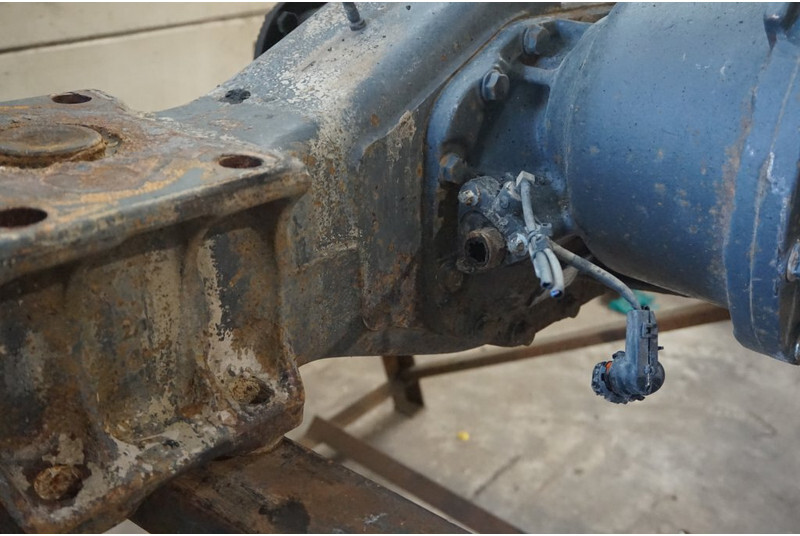 Mercedes-Benz HD7/55DCGS-13 29/24X4.00 - Axă spate pentru Camion: Foto 3 Mercedes-Benz HD7/55DCGS-13 29/24X4.00 - Axă spate pentru Camion: Foto 3