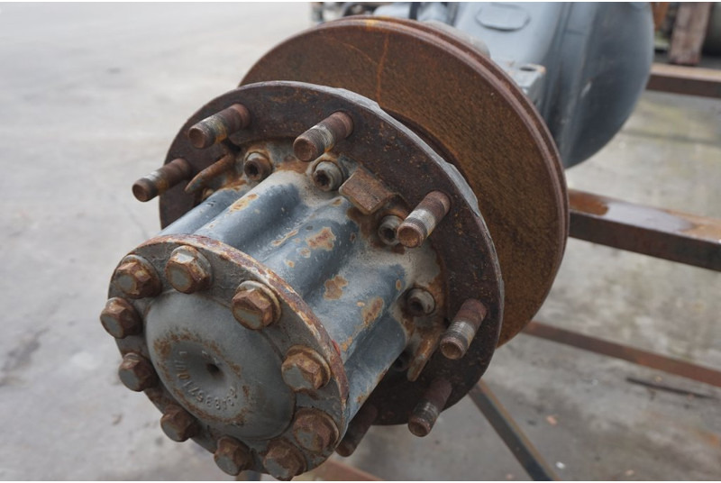 Mercedes-Benz HL6/1DC-13 38/15 - Axă spate pentru Camion: Foto 2 Mercedes-Benz HL6/1DC-13 38/15 - Axă spate pentru Camion: Foto 2