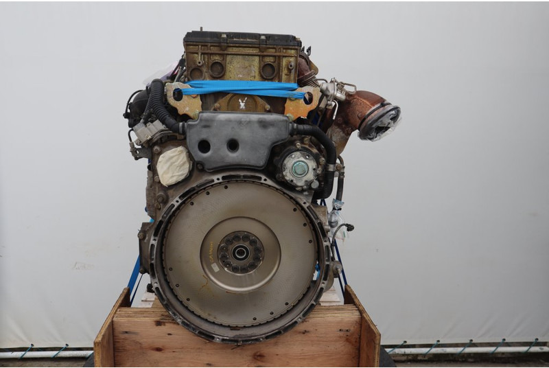 Mercedes-Benz OM470LA + NOK EURO6C 400PS - Motor pentru Camion: Foto 4 Mercedes-Benz OM470LA + NOK EURO6C 400PS - Motor pentru Camion: Foto 4