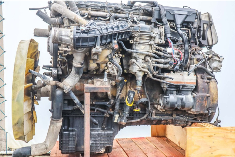 Mercedes-Benz OM471LA EURO5 450PS - Motor pentru Camion: Foto 1 Mercedes-Benz OM471LA EURO5 450PS - Motor pentru Camion: Foto 1