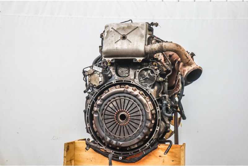 Mercedes-Benz OM471LA EURO5 450PS - Motor pentru Camion: Foto 2 Mercedes-Benz OM471LA EURO5 450PS - Motor pentru Camion: Foto 2