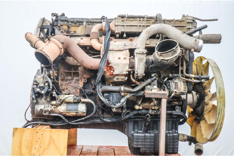 Mercedes-Benz OM471LA EURO5 450PS - Motor pentru Camion: Foto 4 Mercedes-Benz OM471LA EURO5 450PS - Motor pentru Camion: Foto 4