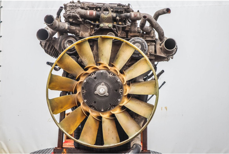 Mercedes-Benz OM471LA EURO5 450PS - Motor pentru Camion: Foto 3 Mercedes-Benz OM471LA EURO5 450PS - Motor pentru Camion: Foto 3