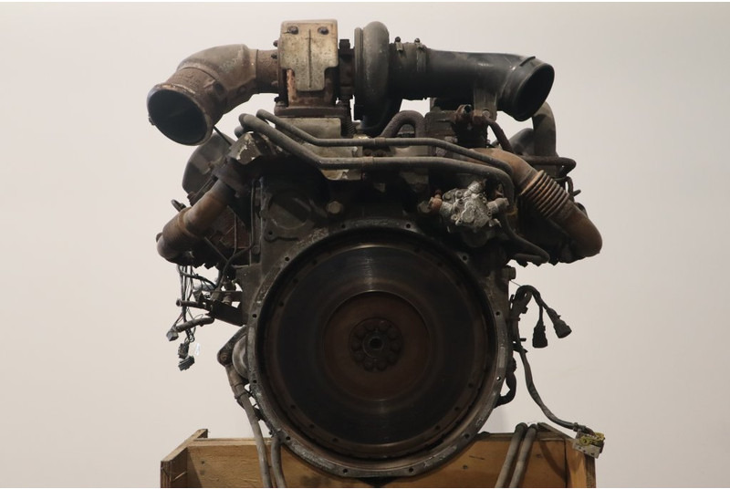 Mercedes-Benz OM501LA EURO3 410PS - Motor pentru Camion: Foto 2 Mercedes-Benz OM501LA EURO3 410PS - Motor pentru Camion: Foto 2