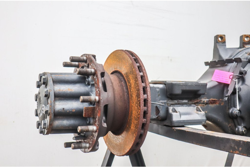 Mercedes-Benz R440-13A/C22.5 37/13 2? MODEL - Axă spate pentru Camion: Foto 2 Mercedes-Benz R440-13A/C22.5 37/13 2? MODEL - Axă spate pentru Camion: Foto 2