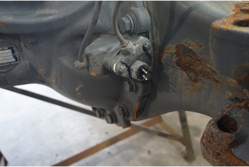 Mercedes-Benz R440-13A/C22.5 41/18 I=2.278 - Axă spate pentru Camion: Foto 3 Mercedes-Benz R440-13A/C22.5 41/18 I=2.278 - Axă spate pentru Camion: Foto 3