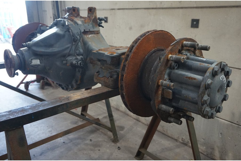 Mercedes-Benz R440-13A/C22.5 41/18 I=2.278 - Axă spate pentru Camion: Foto 2 Mercedes-Benz R440-13A/C22.5 41/18 I=2.278 - Axă spate pentru Camion: Foto 2