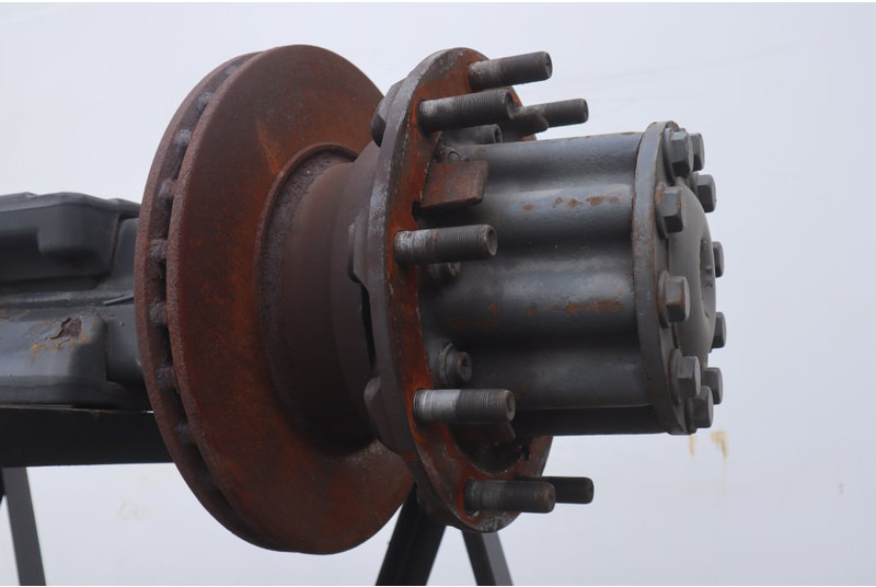 Mercedes-Benz R440-13A/C22.5 43/10 - Axă spate pentru Camion: Foto 2 Mercedes-Benz R440-13A/C22.5 43/10 - Axă spate pentru Camion: Foto 2