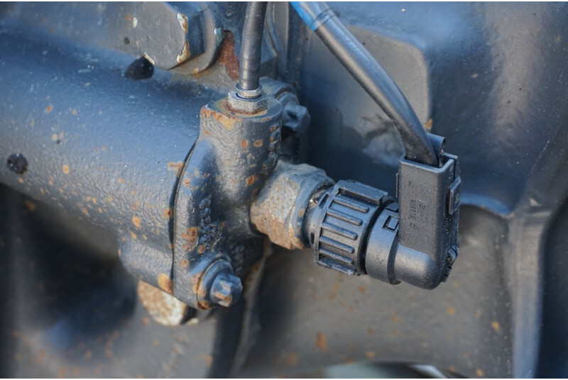 Mercedes-Benz R485-13A/C22.5 41/13 I=3.154 - Axă spate pentru Camion: Foto 2 Mercedes-Benz R485-13A/C22.5 41/13 I=3.154 - Axă spate pentru Camion: Foto 2