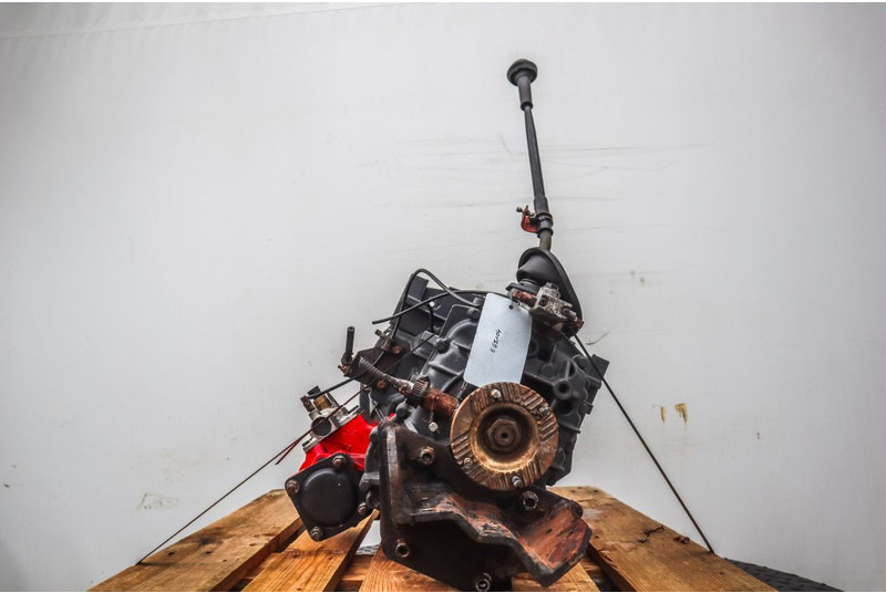 Mercedes-Benz S5-42+NS42/2C - Cutie de viteze pentru Camion: Foto 4 Mercedes-Benz S5-42+NS42/2C - Cutie de viteze pentru Camion: Foto 4